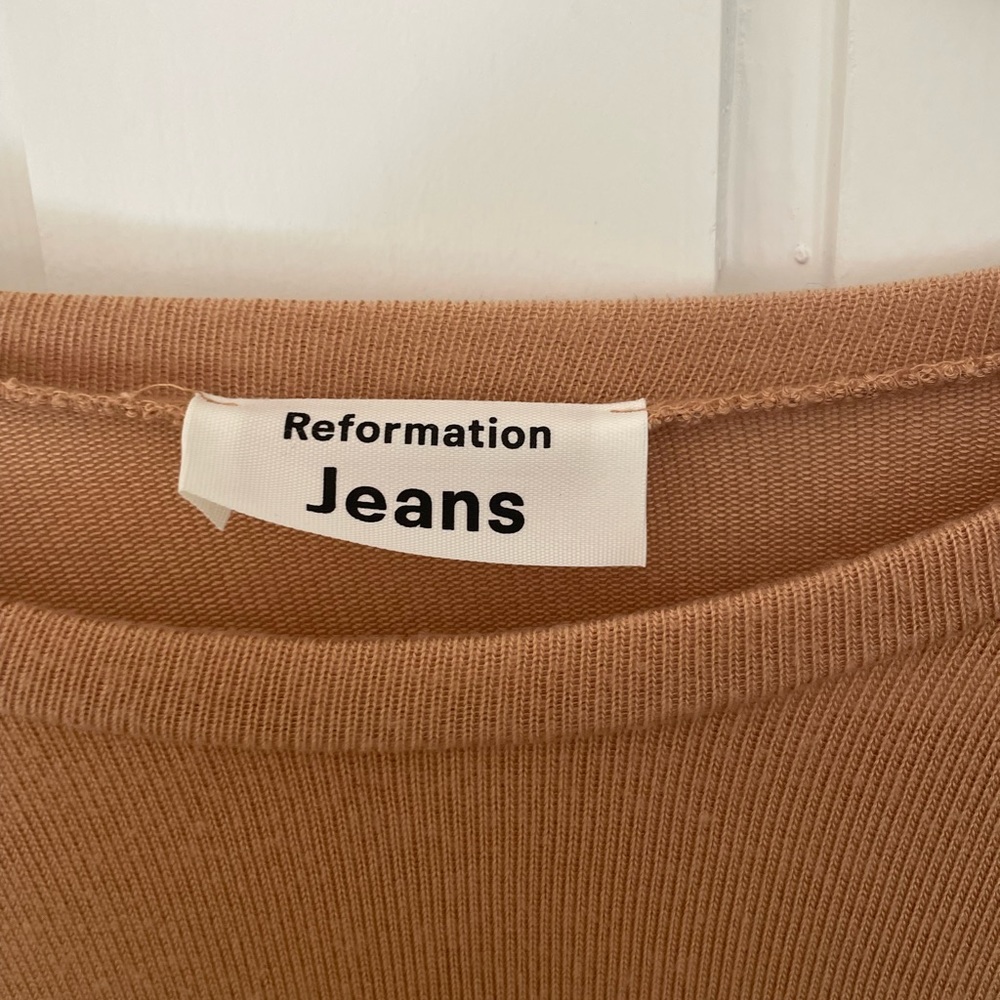 NWOT Reformation Radlee Dress, M - Picture 4 of 6